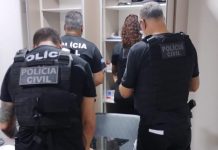 Polícia Civil investiga empresas que simulavam concorrência para direcionar contratações com dinheiro público