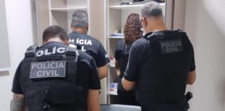 Polícia Civil investiga empresas que simulavam concorrência para direcionar contratações com dinheiro público