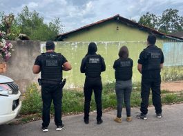 Polícia Civil cumpre mandados em investigação de manipulação e divulgação indevida de imagens em MT