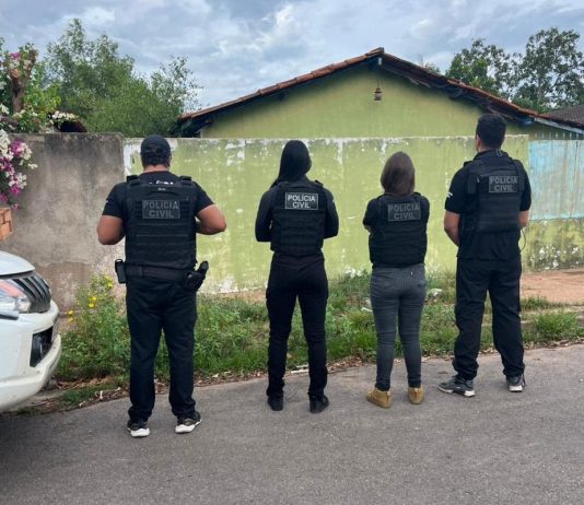Polícia Civil cumpre mandados em investigação de manipulação e divulgação indevida de imagens em MT