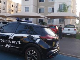 Polícias Civis do RN e de MT cumprem mandados contra autor de extorsão cibernética em Cuiabá
