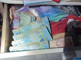 OPERAÇÃO MACULATO – Civil cumpre buscas contra grupo envolvido em distribuição de drogas e armas em Várzea Grande