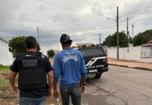 Homem condenado por estupro de vulnerável é preso em MT