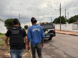Homem condenado por estupro de vulnerável é preso em MT