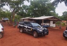 Polícia Civil deflagra operação e cumpre mandado contra faccionados na zona rural de Juscimeira