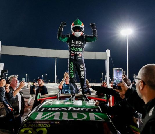 “Já corri 24h em Dubai e não vi essa iluminação nem lá; é maravilhosa”, afirma 1° campeão da Stock Car no Autódromo Internacional de MT