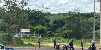 Polícia Militar frustra rolezinho, apreende 19 motocicletas e detém quatro em flagrante
