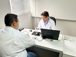 Novembro Azul: Câmara de Cuiabá reforça importância dos cuidados com a saúde do homem