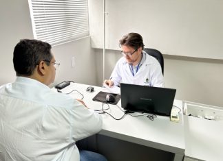 Novembro Azul: Câmara de Cuiabá reforça importância dos cuidados com a saúde do homem