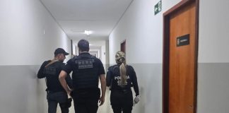 Polícia Civil cumpre mandados contra engenheiro investigado por corrupção ativa