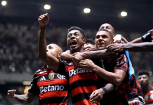 Flamengo dispara rumo ao título do Brasileirão 2025
