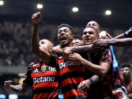 Flamengo dispara rumo ao título do Brasileirão 2025