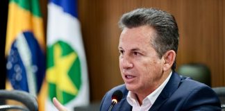 Mauro Mendes afirma que teve fala sobre facções ‘distorcida’ e alega que prisão exige crime previsto em lei