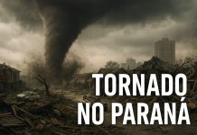 A Verdade Sobre o Tornado do Paraná — e o Que Ninguém Está Contando