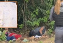 Irmão de vítima da chacina em Sinop está desaparecido; pai confirma envolvimento dos filhos na morte de motorista de aplicativo