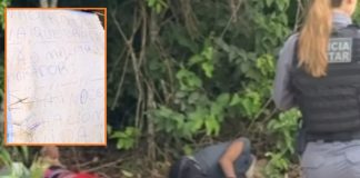 Irmão de vítima da chacina em Sinop está desaparecido; pai confirma envolvimento dos filhos na morte de motorista de aplicativo