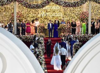 Inscrições para o Casamento Abençoado em Cuiabá são prorrogadas até 14 de novembro