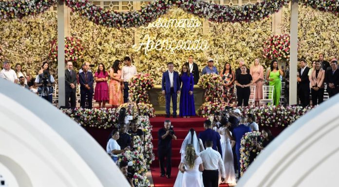 Inscrições para o Casamento Abençoado em Cuiabá são prorrogadas até 14 de novembro