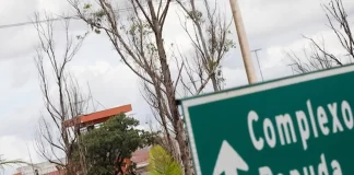 Chefe de gabinete de Moraes visitou Papuda e viu celas para Bolsonaro