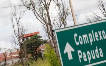 Chefe de gabinete de Moraes visitou Papuda e viu celas para Bolsonaro