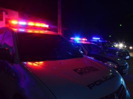 Suspeito de agredir namorada com golpes de capacete é preso em flagrante pela PM