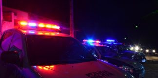 Suspeito de agredir namorada com golpes de capacete é preso em flagrante pela PM