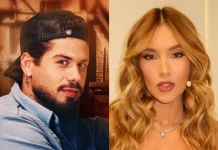 Zé Felipe aciona Justiça após viagem de Virginia a Madri