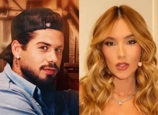 Zé Felipe aciona Justiça após viagem de Virginia a Madri