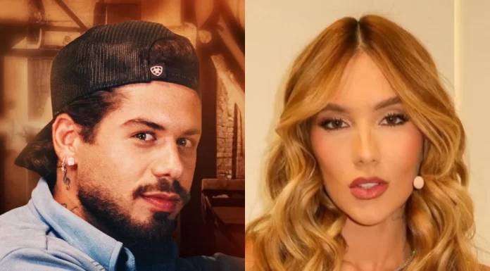 Zé Felipe aciona Justiça após viagem de Virginia a Madri