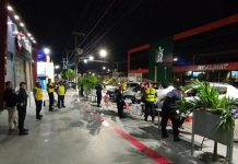 Lei Seca resulta na prisão de 14 condutores na madrugada em Cuiabá