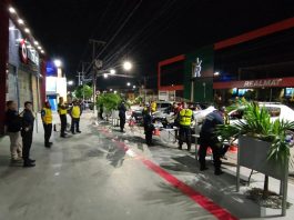 Lei Seca resulta na prisão de 14 condutores na madrugada em Cuiabá