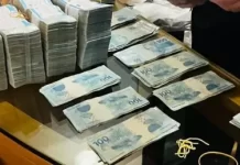 PF apreende R$ 430 mil na casa de líder do PL em operação que investiga desvio de cota parlamentar