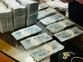 PF apreende R$ 430 mil na casa de líder do PL em operação que investiga desvio de cota parlamentar