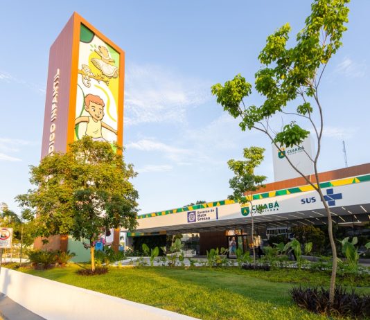 Cuiabá inaugura primeiro Centro Medico Infantil de MT