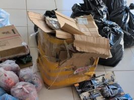 Polícia Militar fecha festa de facção criminosa e prende três em flagrante