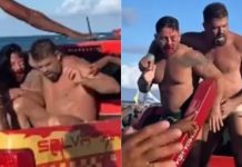 Porto de Galinhas: prefeitura suspende barraca por agressão a turistas