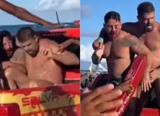 Porto de Galinhas: prefeitura suspende barraca por agressão a turistas
