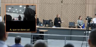 Júri de investigador da PJC é suspenso após bate-boca entre juíza e advogados: ‘que se dane a OAB’