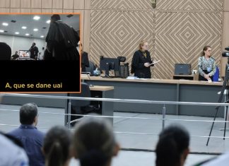 Júri de investigador da PJC é suspenso após bate-boca entre juíza e advogados: ‘que se dane a OAB’