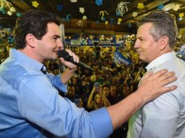 Fabio Garcia diz que Mauro Mendes não se intimida com concorrência na disputa pelo Senado