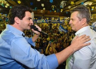 Fabio Garcia diz que Mauro Mendes não se intimida com concorrência na disputa pelo Senado
