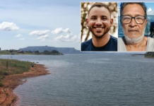 Buscas por homem e piloto de embarcação que naufragou no Lago do Manso chegam ao terceiro dia