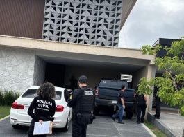 Polícia Civil aprofunda investigação e cumpre novos mandados em operação contra fraudes milionárias em licitações públicas