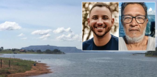 Buscas por homem e piloto de embarcação que naufragou no Lago do Manso chegam ao terceiro dia