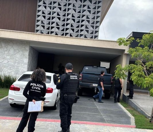 Polícia Civil aprofunda investigação e cumpre novos mandados em operação contra fraudes milionárias em licitações públicas