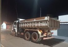 Polícia Militar prende homem e recupera caminhão furtado em cidade de MT