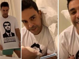 Prefeitura cancela show de Zezé após contradição do cantor viralizar nas redes