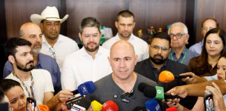 Abilio acusa pediatras de tentativa de boicote e anuncia plantão de R$ 2,3 mil em Cuiabá