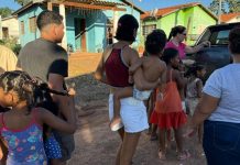 Solidariedade marca o Natal com entrega de brinquedos a crianças em Cuiabá