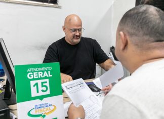Último dia do Mutirão Fiscal é nesta terça-feira (30) com atendimento até às 18h